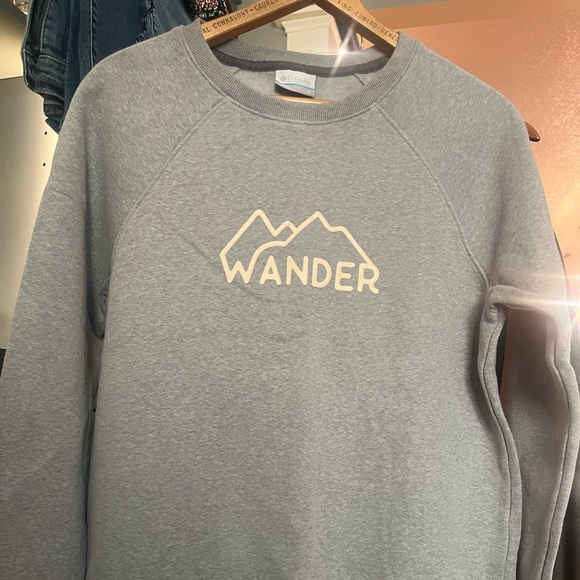 Sweatshirt *Columbia* - Picture 2 of 2